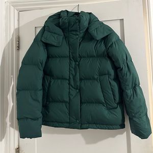Lululemon Wunderpuff Jacket